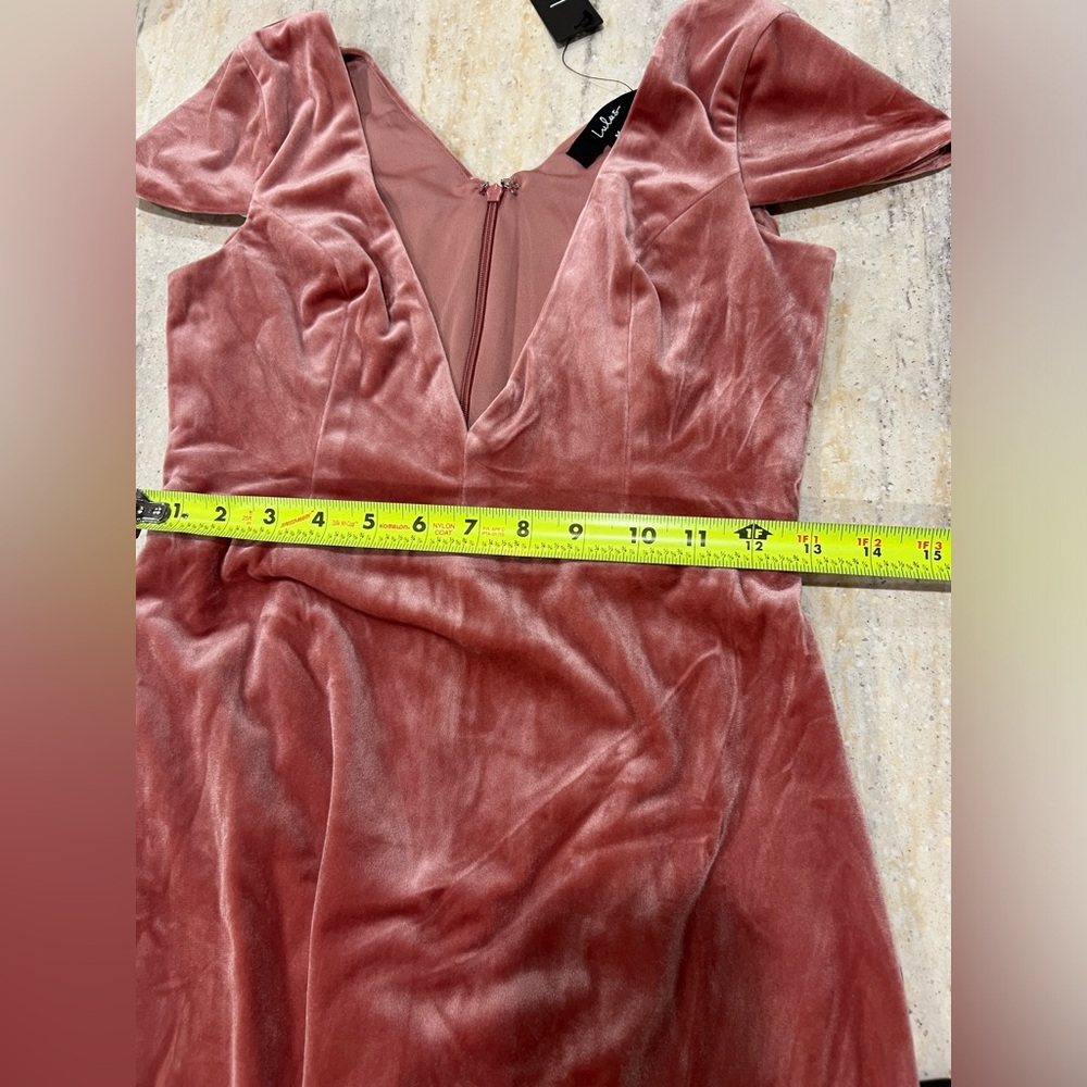 Lulus dress - Picture 6 of 7
